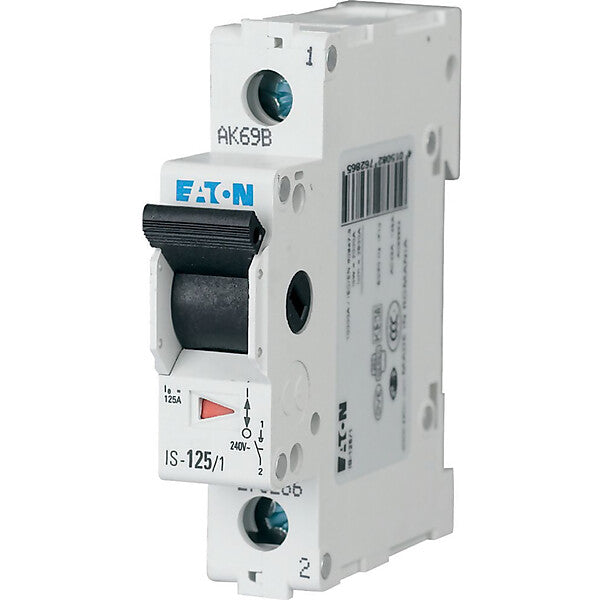 Eaton Hauptschalter 16A 1p IS-16/1
